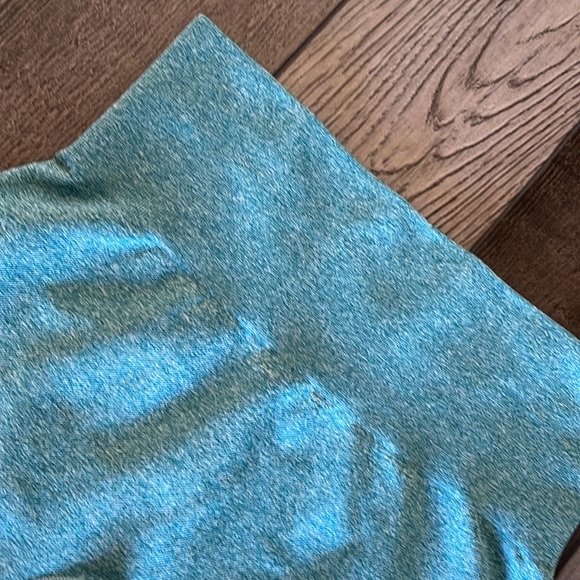 Amazon teal blue shorts - Picture 4 of 5